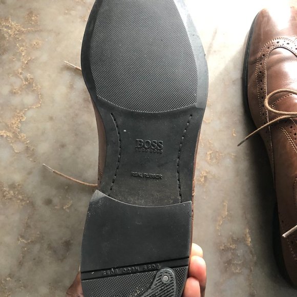 Hugo Boss Derby Dress Shoes